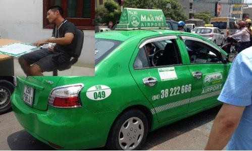 CSGT bi taxi Mai Linh hat len nap ca-po bat tinh gio ra sao?-Hinh-2
