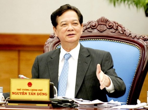 Thong diep nam moi 2014 cua Thu tuong Nguyen Tan Dung