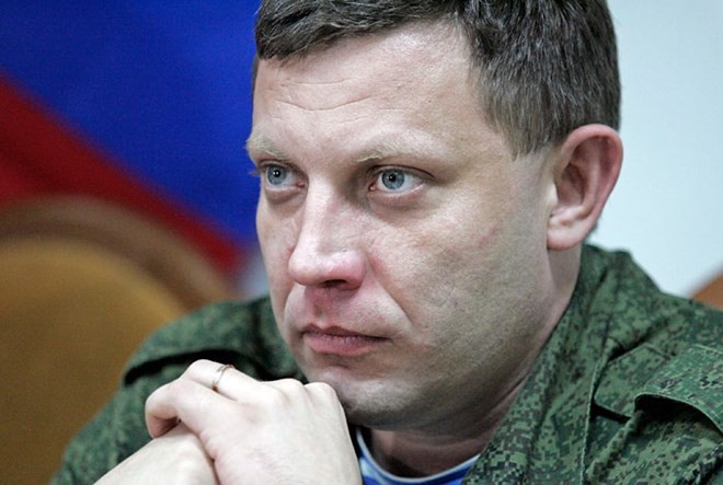 Thu linh ly khai Donetsk: Khong thiet lap quan he voi Kiev