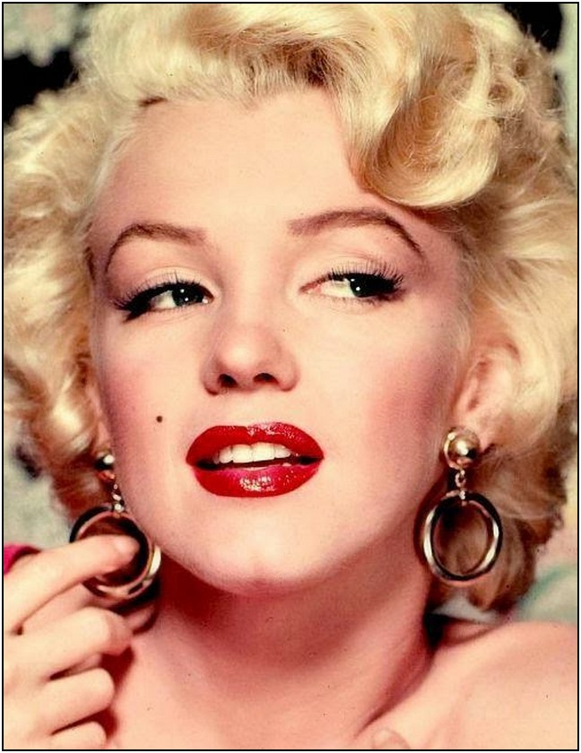 Bi quyet lam dep cua huyen thoai Marilyn Monroe-Hinh-4