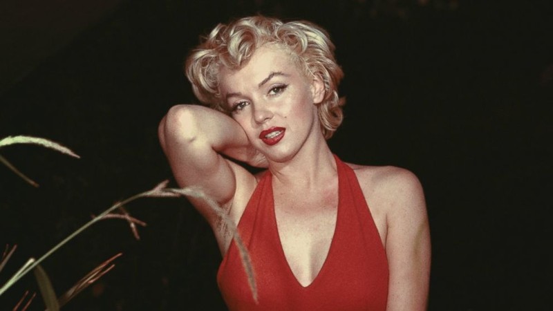 Bi quyet lam dep cua huyen thoai Marilyn Monroe