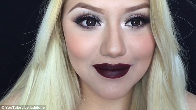 Blogger trang diem tiet lo ky thuat make-up la chi 3 phut