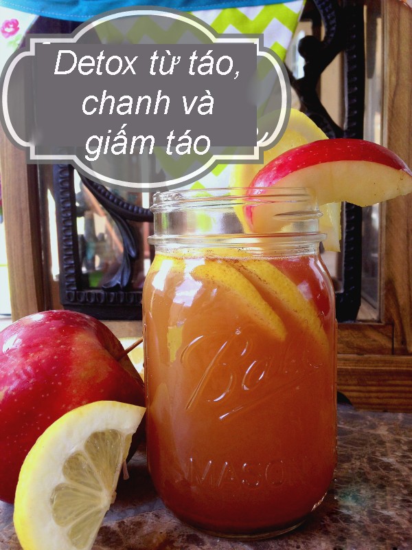 Cong thúc detox giảm can khong can an kieng voi giam tao-Hinh-4