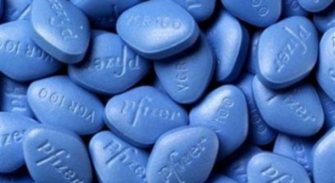 Sụ thạt gay sóc nạng vè viec dung Viagra giam can-Hinh-4