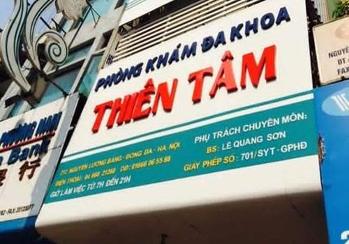 Phong kham Thien Tam – Nhung dieu ban co the chua biet