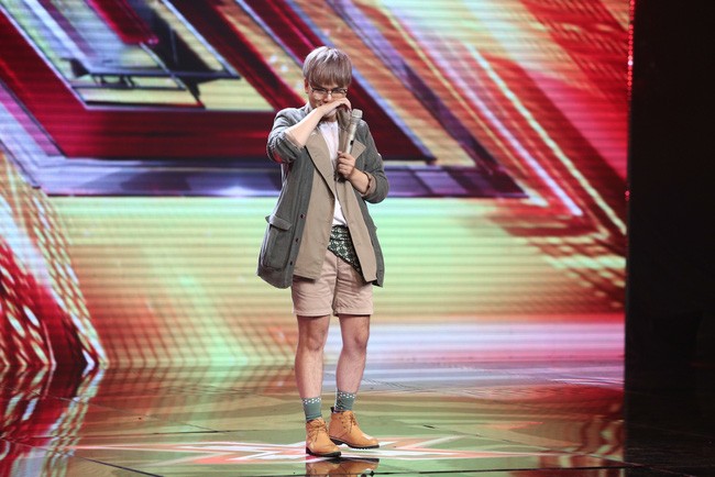 Thi sinh The X-Factor 2016 tu tu vi ap luc du luan-Hinh-4