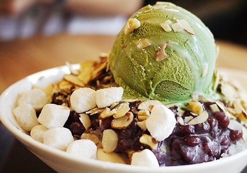 Da mat, ngap mieng voi mon Patbingsu sieu hot o Ha Noi-Hinh-2