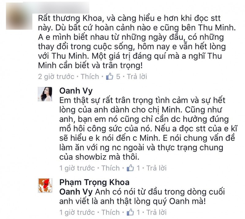 Quan ly cua Thu Minh tuyen bo cach mat Vy Oanh-Hinh-7