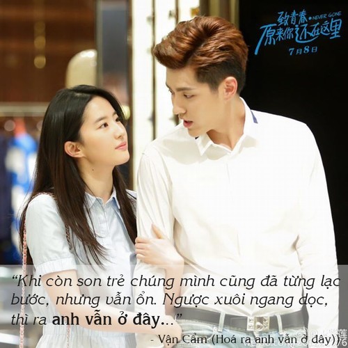 10 loi to tinh “ngot nhu mia lui” trong phim ngon tinh TQ-Hinh-5