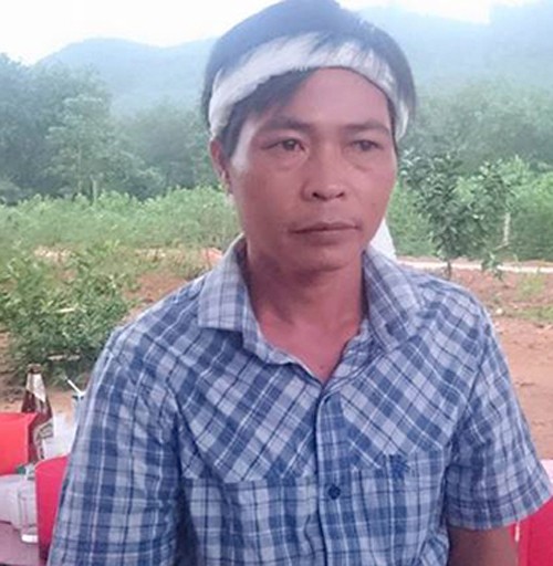 San phu tu vong bat thuong cung mau xuong trong tu cung