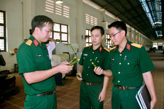 Viet Nam che tao dan xuyen thep co 7,62mm the nao?