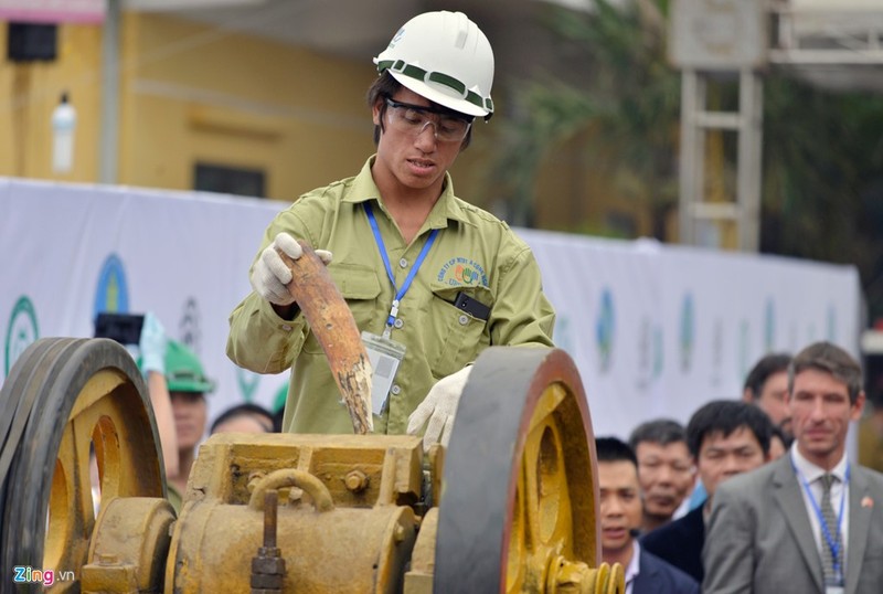 Tieu huy hon 2 tan nga voi va 70 kg sung te giac-Hinh-8