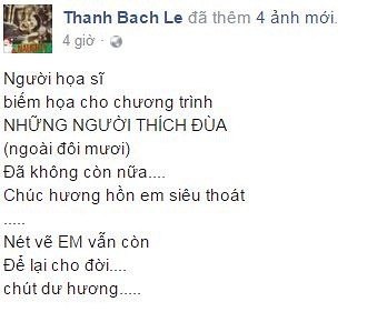 MC Thanh Bach dap tra khi bi to cam dao duoi chem vo-Hinh-2