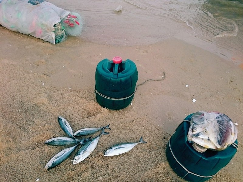 Anh tuyet dep Phuoc Hai - lang chai lau nam cua Ba Ria - Vung Tau-Hinh-13