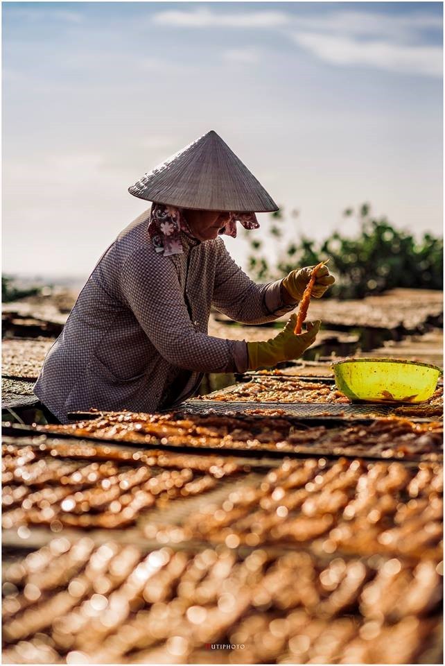 Anh tuyet dep Phuoc Hai - lang chai lau nam cua Ba Ria - Vung Tau-Hinh-15