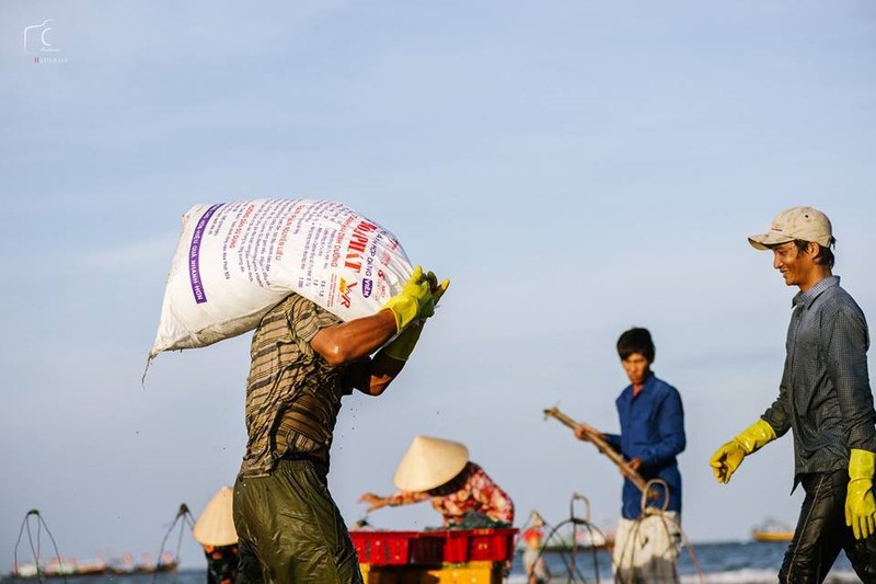 Anh tuyet dep Phuoc Hai - lang chai lau nam cua Ba Ria - Vung Tau-Hinh-5