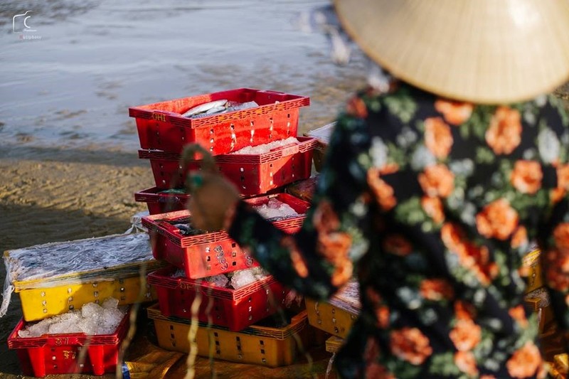 Anh tuyet dep Phuoc Hai - lang chai lau nam cua Ba Ria - Vung Tau-Hinh-7