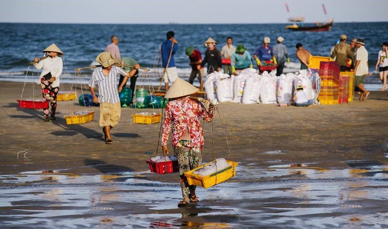 Anh tuyet dep Phuoc Hai - lang chai lau nam cua Ba Ria - Vung Tau-Hinh-8