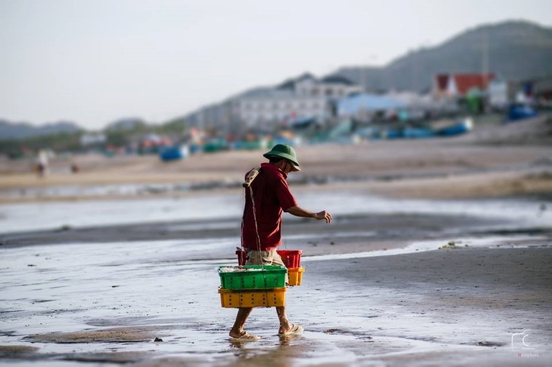 Anh tuyet dep Phuoc Hai - lang chai lau nam cua Ba Ria - Vung Tau-Hinh-9