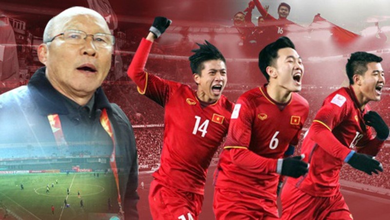 Bao chi quoc te danh gia cao DT Viet Nam tai Asian Cup 2019