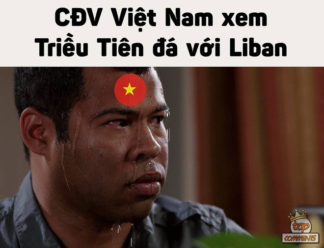 Tam trang thay doi lien tuc cua CDV Viet khi xem Trieu Tien thi dau-Hinh-2