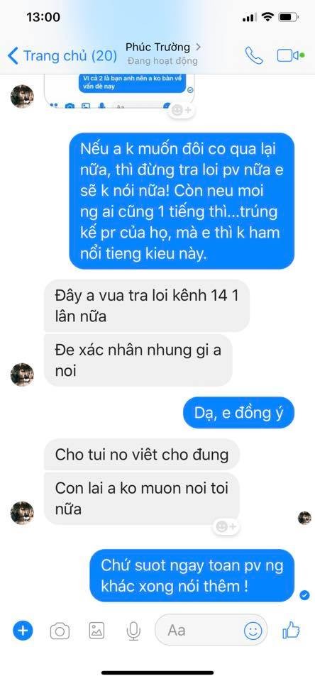 Vy Oanh tung bang chung khang dinh dan chi Minh Tuyet vi pham ban quyen-Hinh-4
