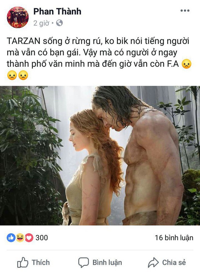 Phan Thanh, Midu vua dang status dan mang soi ra diem dang chu y