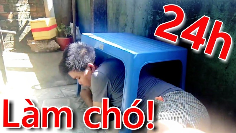 Thu thach don rac va cu tat voi gioi Youtuber “ban” Viet Nam-Hinh-6