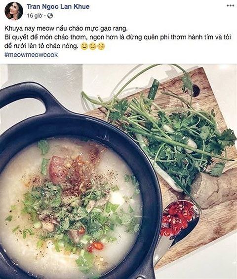 Cuoc song cua Lan Khue, Thien Ly khi ve lam dau nha ba Tu Huong the nao?-Hinh-8