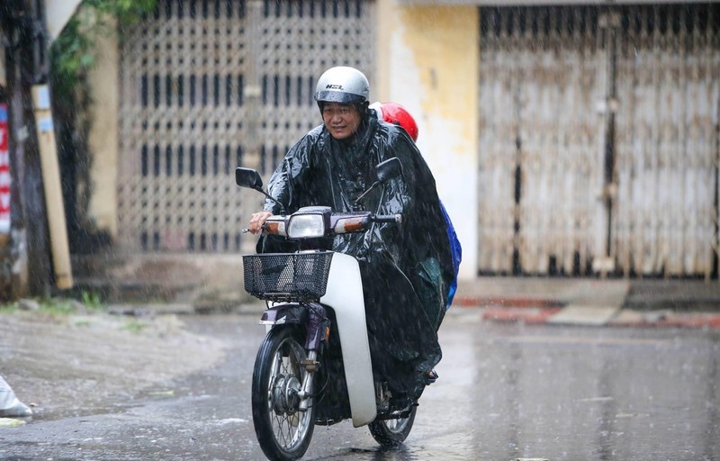 Bac Bo troi ret, Trung Bo va Nam Bo co mua dong trong ngay cuoi tuan