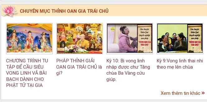 Hang tram bai viet “goi vong” va so tai khoan tren website chua Ba Vang bien mat-Hinh-2