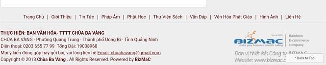 Hang tram bai viet “goi vong” va so tai khoan tren website chua Ba Vang bien mat-Hinh-4