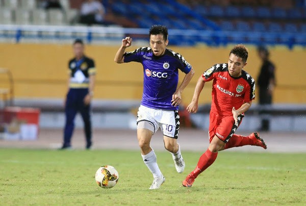 Chung ket AFC Cup, Binh Duong dau Ha Noi: Dai chien kho luong
