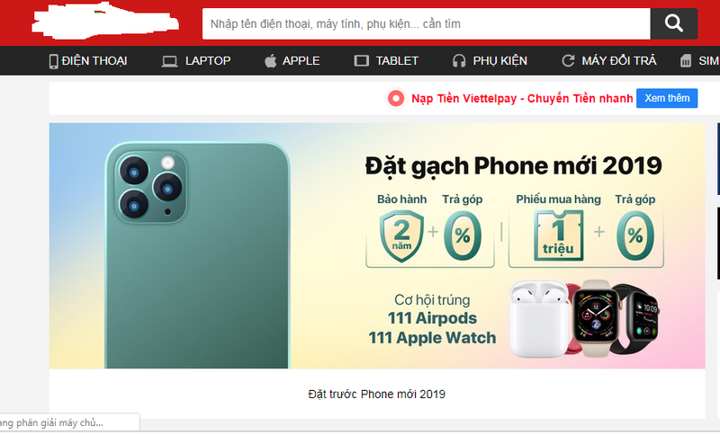 FPT shop, CellphoneS, The gioi di dong: Shop nao ban iPhone 11... re, qua nhieu?-Hinh-2