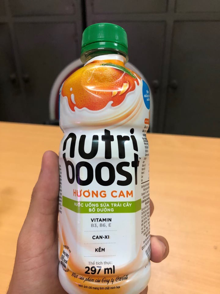 4 hoc sinh Hai Phong cap cuu nghi do ngo doc sua: Nutri Boost noi gi?