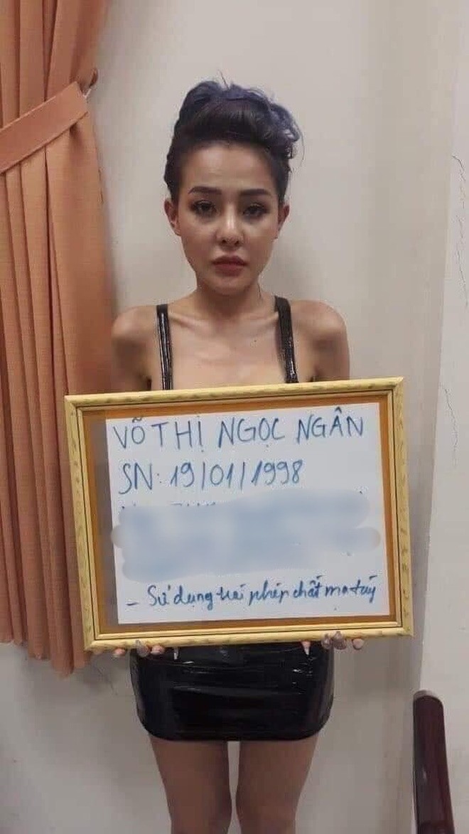 Bi “dao” lai scandal duong tinh voi ma tuy, Ngan 98 noi gi?