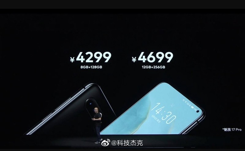 Meizu 17 va 17 Pro ra mat: man 90Hz, camera 64MP, gia tu 522 USD-Hinh-5