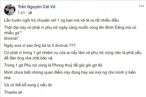 Hau tan vo voi Truong Quynh Anh, Tim thac mac dieu nay-Hinh-5