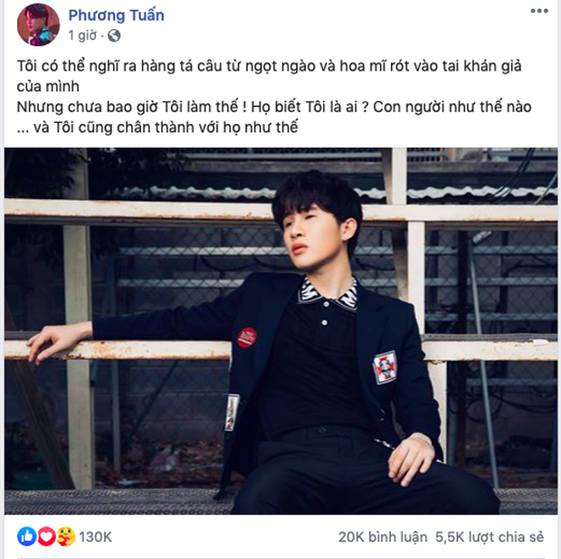 Vinh Rau FAPtv tuc gian vi bi fan Jack mang “ham fame”