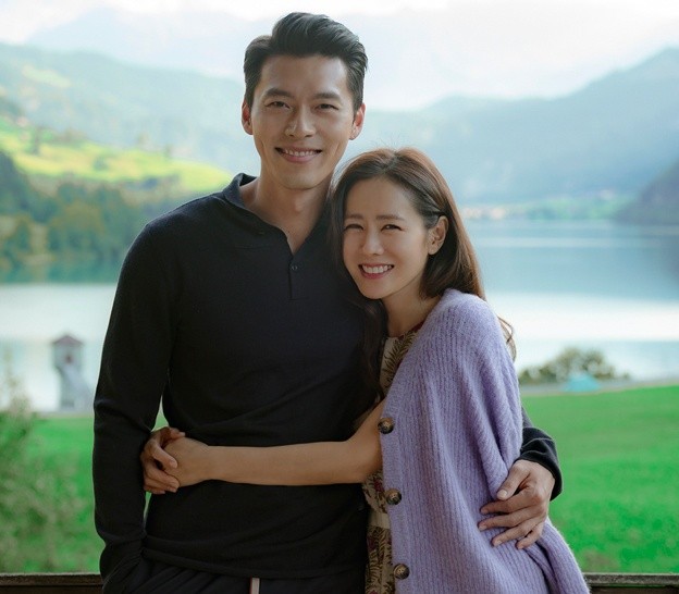 Soi ky hanh trinh yeu cua Son Ye Jin - Hyun Bin-Hinh-13