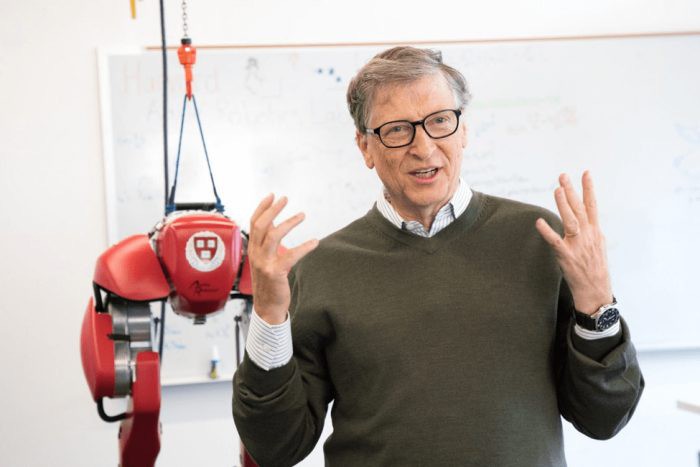 7 thoi quen giup Bill Gates tro thanh nguoi giau co, ban nen hoc lay 1 cai-Hinh-2