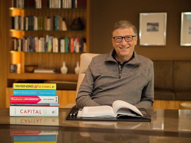 7 thoi quen giup Bill Gates tro thanh nguoi giau co, ban nen hoc lay 1 cai-Hinh-3