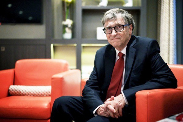 7 thoi quen giup Bill Gates tro thanh nguoi giau co, ban nen hoc lay 1 cai