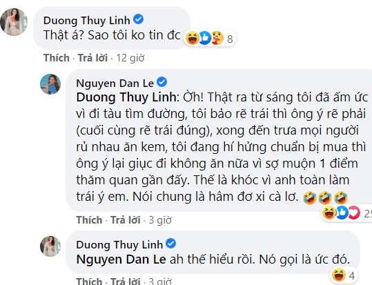 Dien vien Dan Le bat khoc, gian chong vi mot que kem-Hinh-4