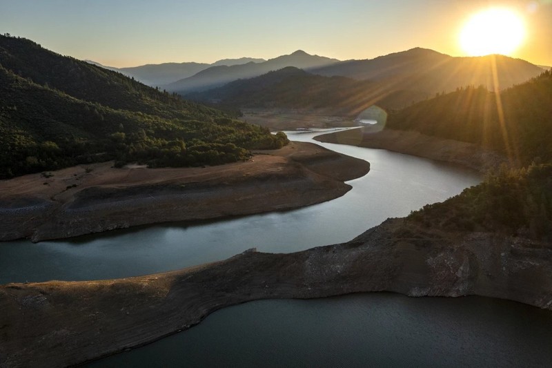 California chung kien dot han han nghiem trong