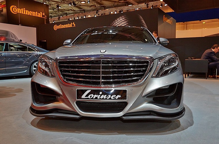 Mercedes-Benz S-Class phong cach ham ho duoc “do” boi Lorinser-Hinh-2