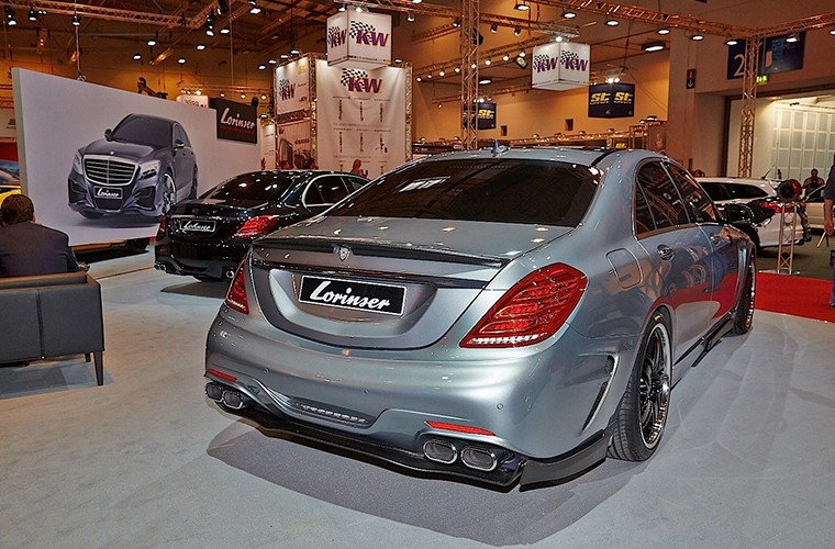 Mercedes-Benz S-Class phong cach ham ho duoc “do” boi Lorinser-Hinh-4