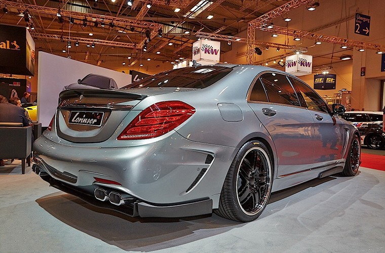 Mercedes-Benz S-Class phong cach ham ho duoc “do” boi Lorinser-Hinh-5