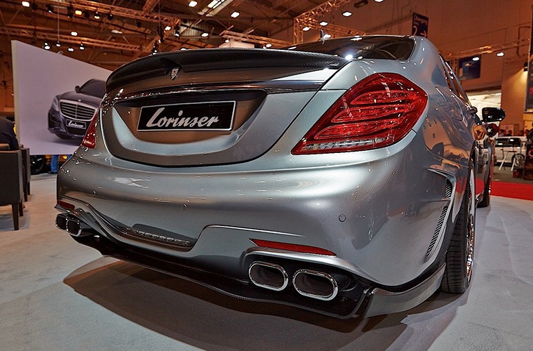 Mercedes-Benz S-Class phong cach ham ho duoc “do” boi Lorinser-Hinh-6
