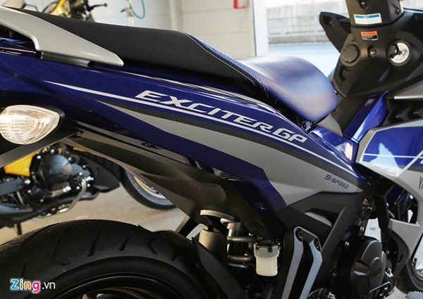 Yamaha exciter 150 đời 2015